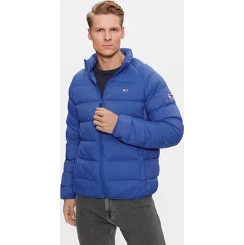 Tommy Jeans pánská modrá bunda 20023696-1974775