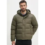 Tommy Hilfiger pánská khaki zelená bunda 20013049-8720637339213