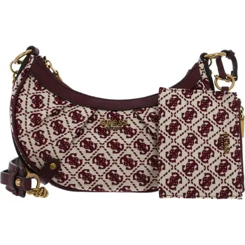 Kabelka Guess dámská vínová malá kabelka 10002105-2028866