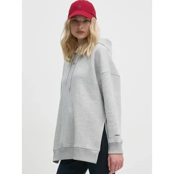 Dámská mikina Pepe Jeans dámská šedá mikina Fergie 20014592-8445866859638