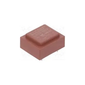 Transformátor Transformátor zalévaný 0,6VA 230VAC 24V 25mA PCB