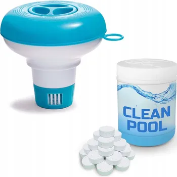 Chlorové tablety Intex 0,6 kg 0,5 l