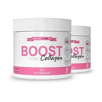 Kloubní výživa BOOST Collagen 2x300g