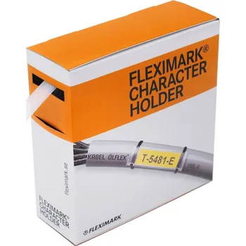 Stahovací páska LAPP 83252028 FLEXIMARK® Zeichenträger PTE 12-285 TR stahovací pásek se značením 10 ks