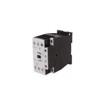 Stykač Stykač 3-pólový Pomocné kontakty NO 24VDC 38A NO x3 DILM38