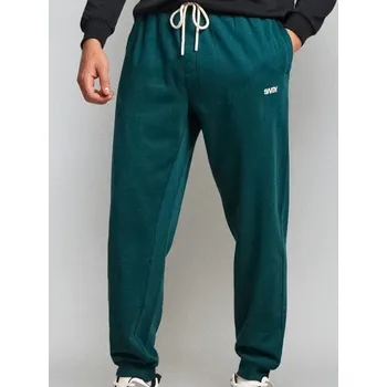 Sinsay - Tepláky - zelená - 020EV-67X - 020EV-67X-S