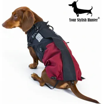 Moto bunda Bunda Your Stylish Hunter červená XL