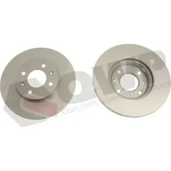 Brzdový kotouč QWP Brzdový kotouč - 256 mm QWP WBD387C