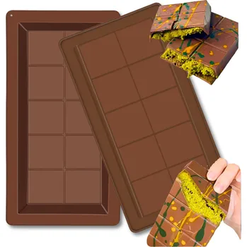 Forma na pečení Klasická FORMA NA ČOKOLÁDU Z DUBAJE DUBAJ FORMIČKA