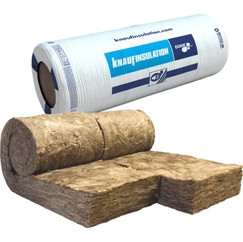 Tepelná izolace Knauf Insulation Izolace tepelná Akustik Roll 80 mm 5800×625 mm [2 ks]