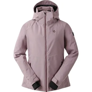 Dámské oblečení Dámská lyžařská bunda Dare 2b Flurry II Jacket Velikost: M / Barva: růžová