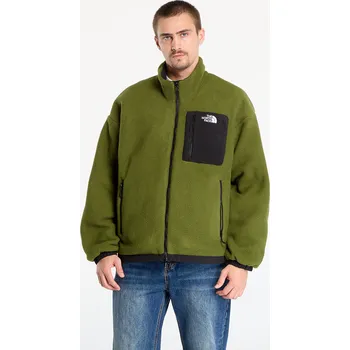 Bunda The North Face M Yumiori Reversible Jacket TNF Black/ Woodland Green M