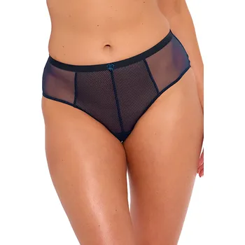 Kalhotky Kalhotky Gaia 1058P Sonia Barva: Modrá - tmavě, Velikost: S