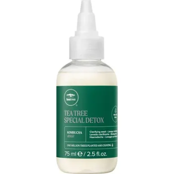 Vlasová regenerace Detoxikační sérum na pokožku hlavy Paul Mitchell Tea Tree Special Detox Kombucha Rinse - 75 ml + dárek zdarma