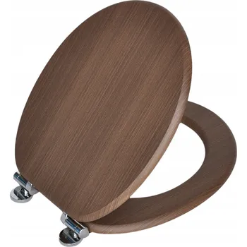 WC sedátko WC sedátko AWD Interior Ořech béžový MDF