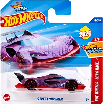 Hot Wheels Angličák mix strip
