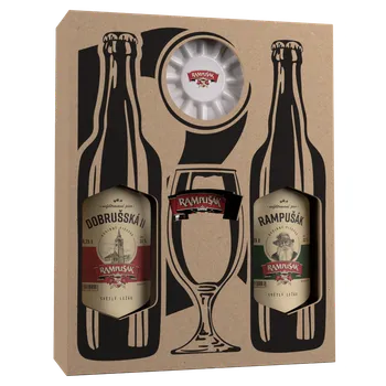 Dárková kazeta Rampušák
