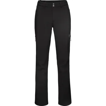 Pánské softshellové kalhoty Mammut Runbold Winter SO Pants Men Velikost: L / Barva: černá