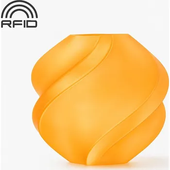 Filament Filament Bambu Lab PETG Průsvitná oranžová 1,75 mm 1 kg | Náplň