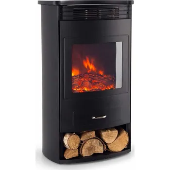 Klarstein Bormio elektrický krb