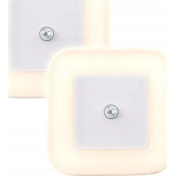 Lampička Noční lampa bílá