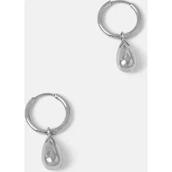 Náušnice Náušnice EDBLAD Drop Mini 130606 stříbrná SLV, vel. ONE SIZE