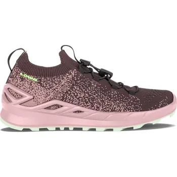 Dámská treková obuv REJOICE Dámské boty LOWA FUSION 2.0 LO LADY bordeaux Velikost: EU 38