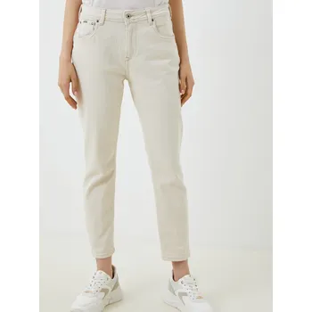 Dámské džíny Pepe Jeans dámské krémové džíny 20015991-8445866102635