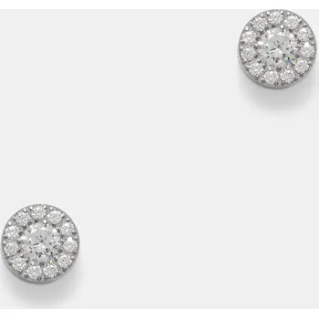 Náušnice Náušnice EDBLAD Thassos 116838 stříbrná SLV, vel. ONE SIZE