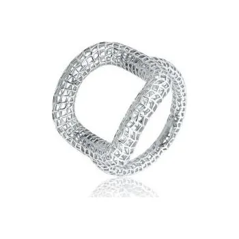 Náušnice Prsten SVLR0938S75BI JVD SVLR0938S75BI54