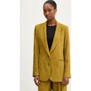 Dámské sako Sako Haveone JCB.P002 zelená 81X, vel. L