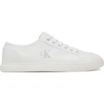 Calvin Klein pánské bílé tenisky 30001380-8721107347936