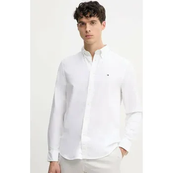 Pánská košile Tommy Hilfiger pánská bílá košile 20013126-2180724