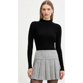 Pánský svetr Svetr Twinset 252TT3221 černá 99X, vel. M