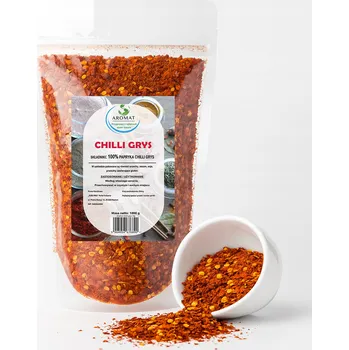 Koření Chilli vločky Aromat 1000 g