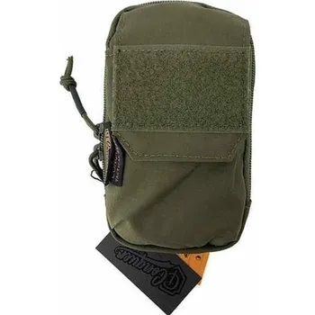 Univerzální DC sumka MOLLE - Ranger Green, CONQUER Tactical Gear