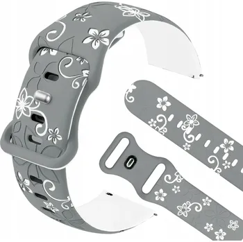 Příslušenství k chytrým hodinkám Řemínek ChronSmarta pro chytré hodinky Samsung Galaxy Watch FE řemínek 20 mm