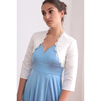 Bolerko TopMode Krajkou lemované bolerko 962872