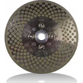 Řezný kotouč Diamantový kotouč Rubi ECD 125 mm 31965