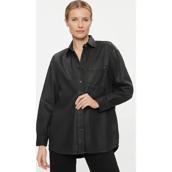 Dámská košile Pepe Jeans dámská černá košile ALIX 20017162-2031644