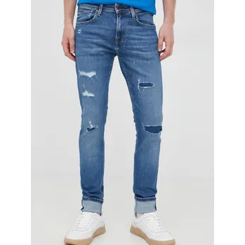 Pánské džíny Pepe Jeans pánské modré džíny 20017242-8445512367968