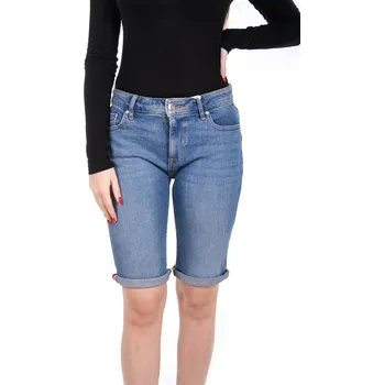 Dámské kraťasy Tommy Hilfiger dámské džínové šortky Venice 20018963-1260359
