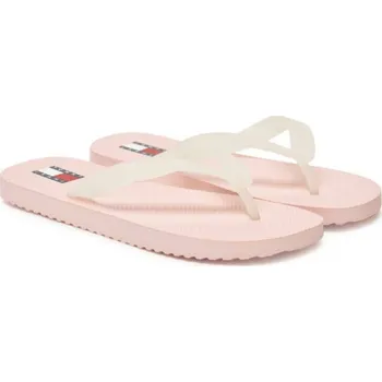 Dámské žabky Tommy Jeans dámské růžové žabky 30001152-2192727