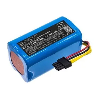 Baterie pro Proscenic Cocoa Smart 780t, 2600 mAh, Cameron Sino CS-PCS780VX