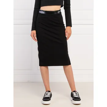 Dámská sukně Calvin Klein dámská černá sukně 20008482-1723984