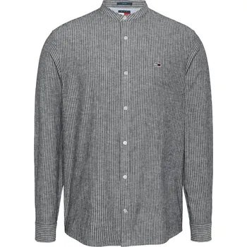 Pánská košile Tommy Jeans pánská pruhovaná košile 20003707-2187969