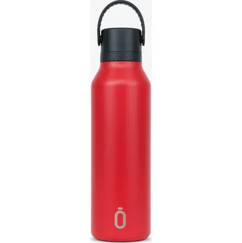 Termoska Termoláhev RUNBOTT Mii 600 ml - Červená