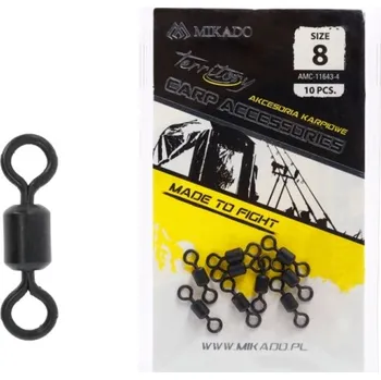 MIKADO - Obratlík zátěžový vel. 8 10 ks