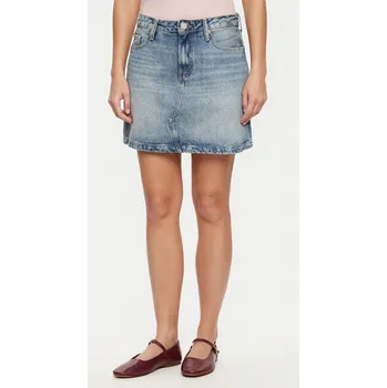 Dámská sukně Tommy Hilfiger dámská džínová sukně 20021017-2164076