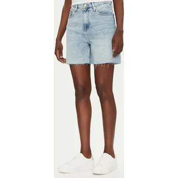 Dámské kraťasy Calvin Klein dámské džínové kraťasy 20009610-8721107558875